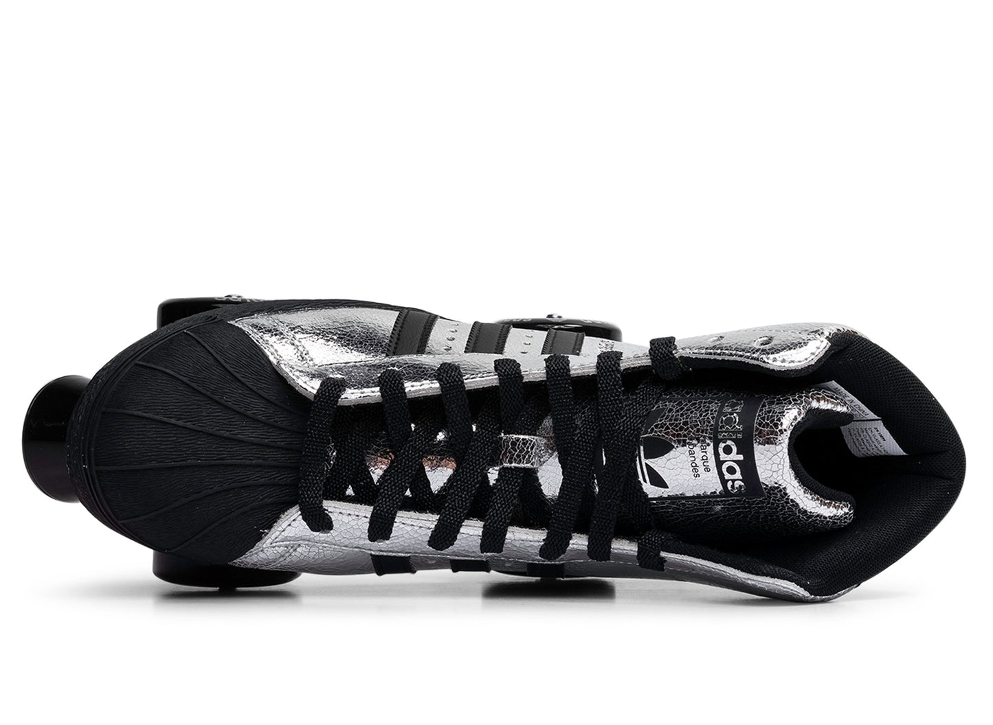 Women's Adidas Superstar 82 Skate - view 4