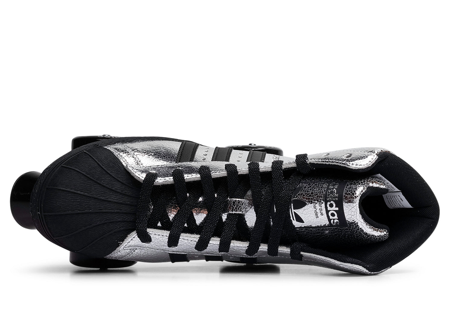 Women's Adidas Superstar 82 Skate - view 4
