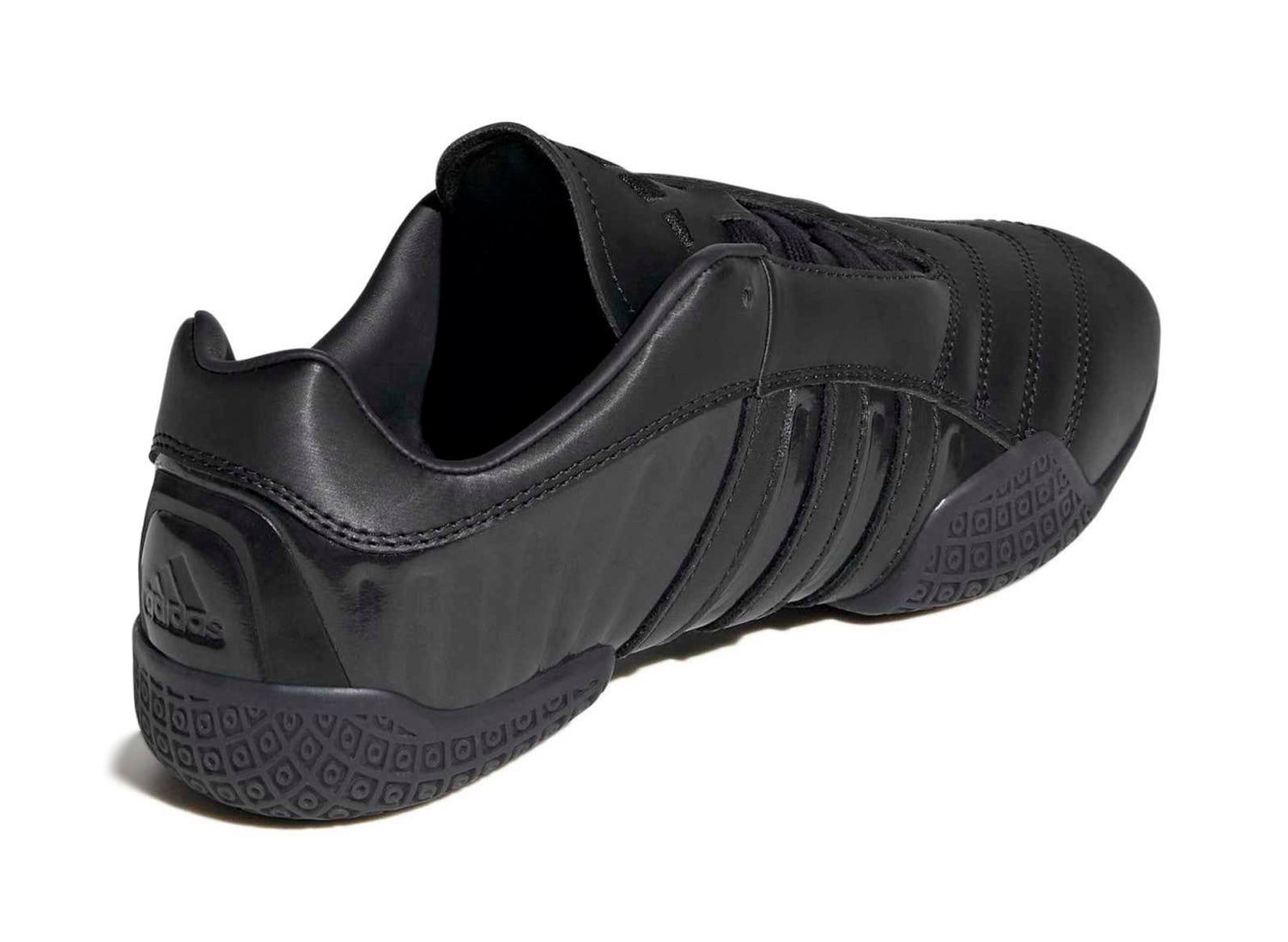 Women's Adidas Taekwondo Mei Elite in Core Black — view 2