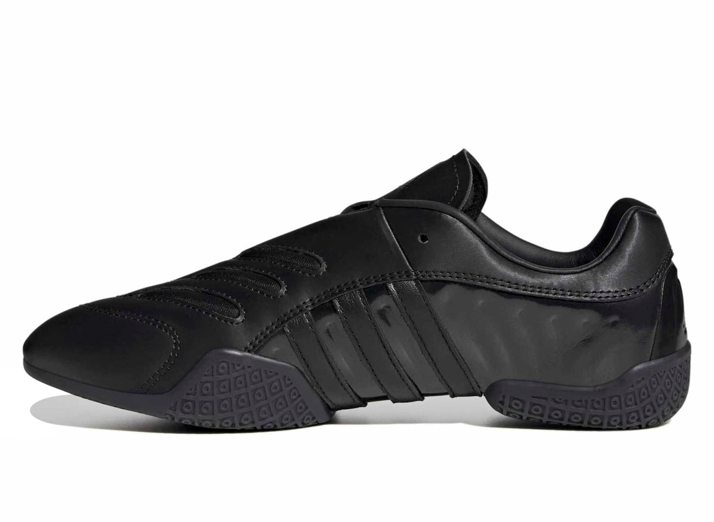 Women's Adidas Taekwondo Mei Elite in Core Black — view 3