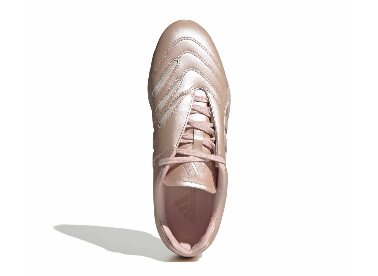 Women's Adidas Taekwondo Mei Elite in Sandy Pink — view 4