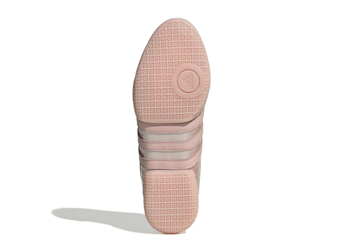 Women's Adidas Taekwondo Mei Elite in Sandy Pink — view 5