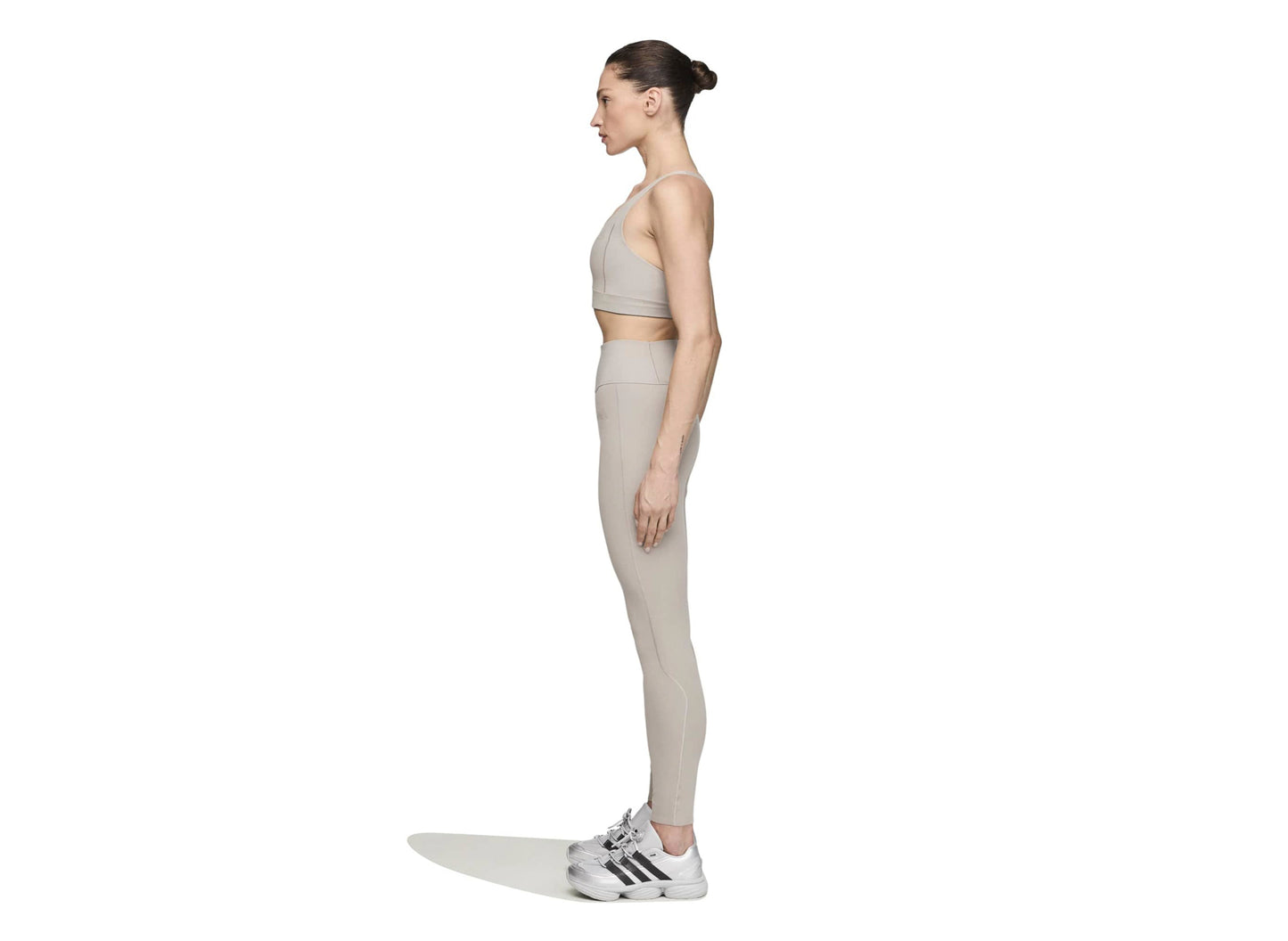 Women's Adidas x Entire Studios Optime 7/8 Leggings — view 2