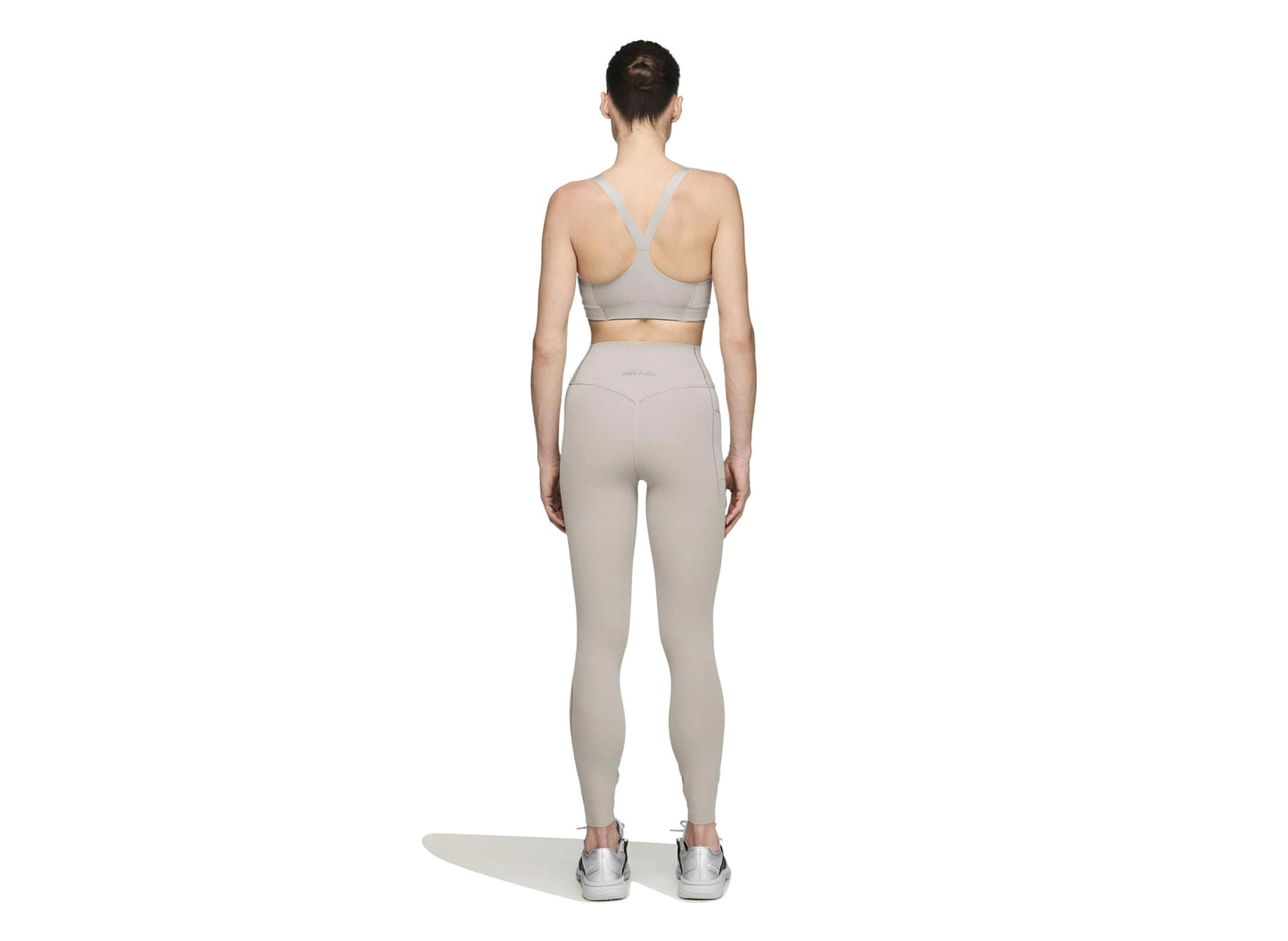 Women's Adidas x Entire Studios Optime 7/8 Leggings — view 3