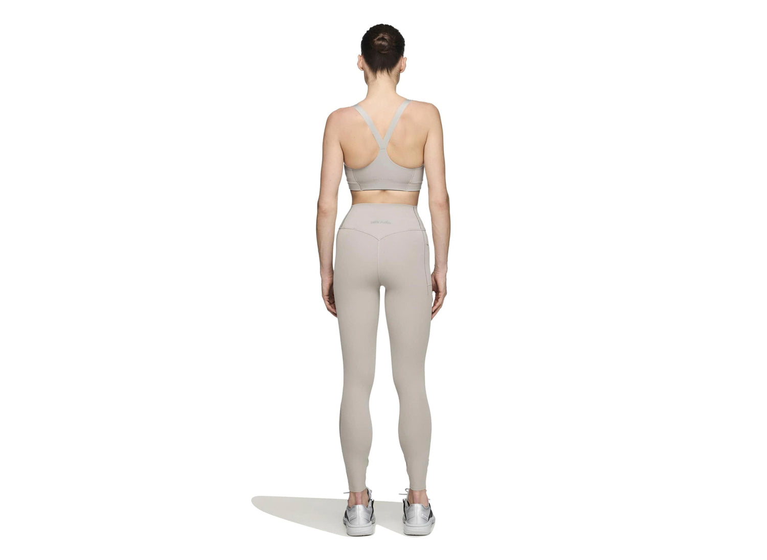 Women's Adidas x Entire Studios Optime 7/8 Leggings — view 3