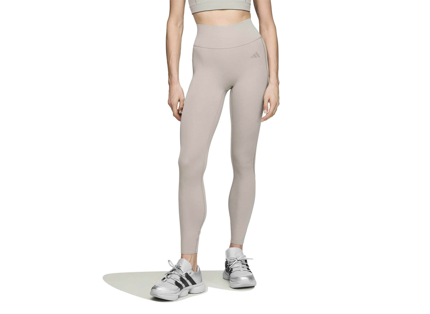 Women's Adidas x Entire Studios Optime 7/8 Leggings — view 4