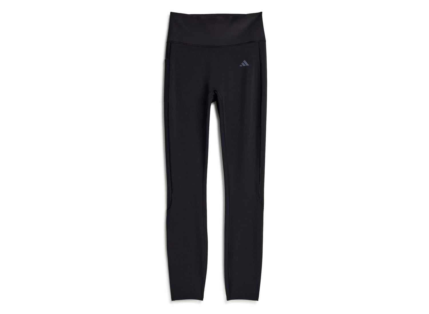 Women's Adidas x Entire Studios Optime Training 7/8 Leggings in Black — view 7