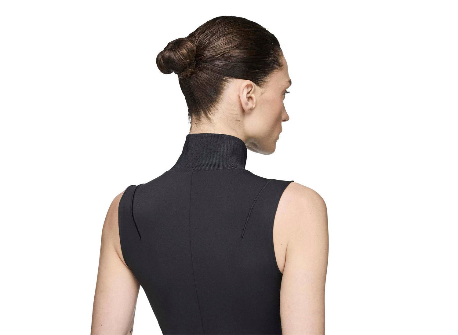 Women's Adidas x Entire Studios Training Onesie in Black — view 6
