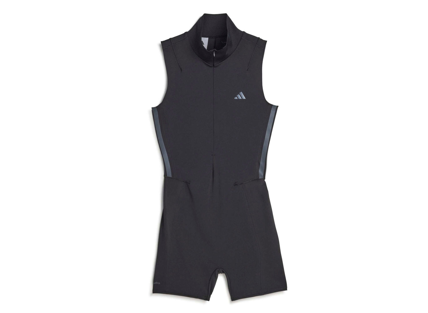 Women's Adidas x Entire Studios Training Onesie in Black — view 7