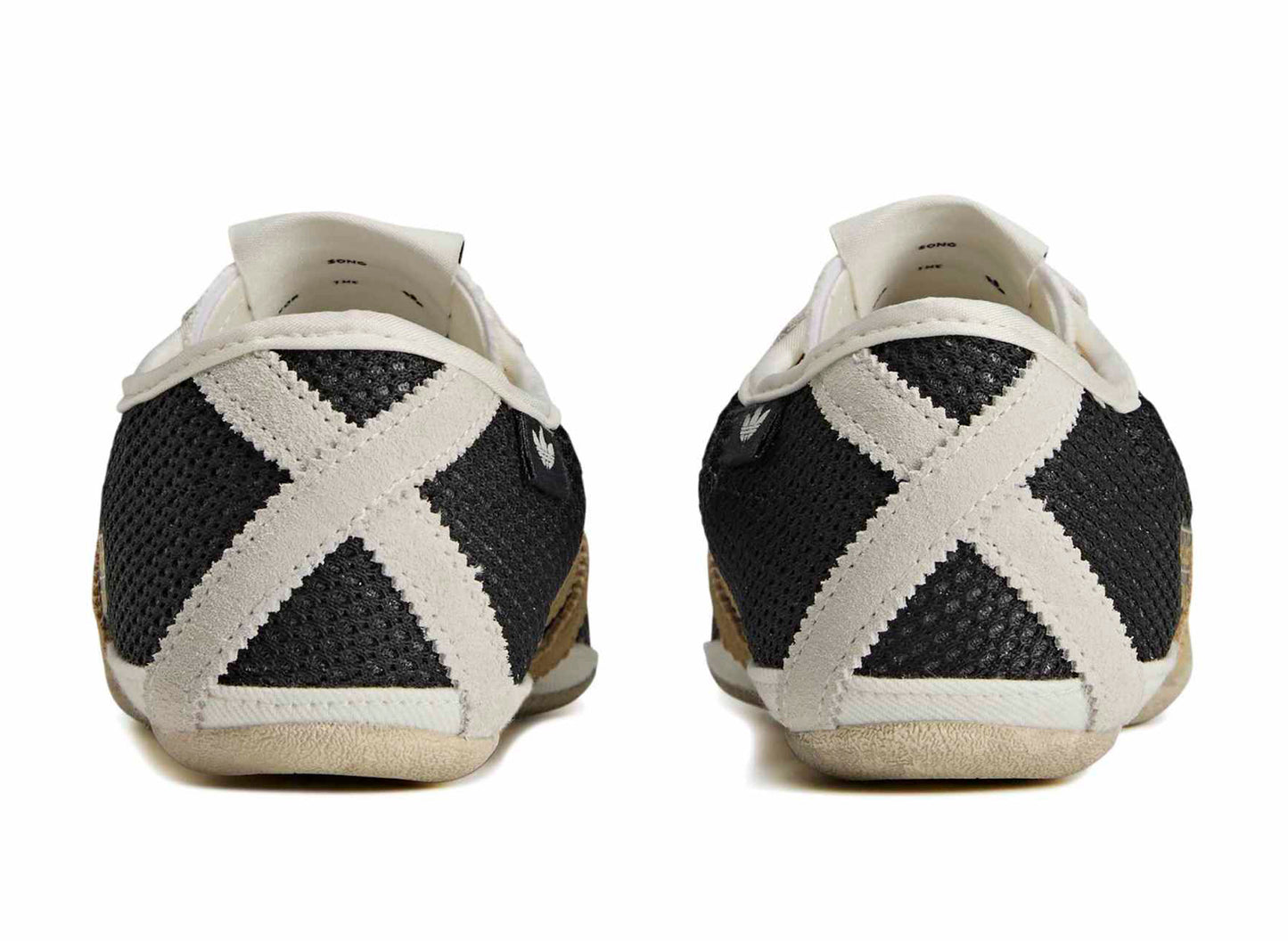 Women's Adidas x Song for the Mute Tokyo in Black / Beige Tone — view 2