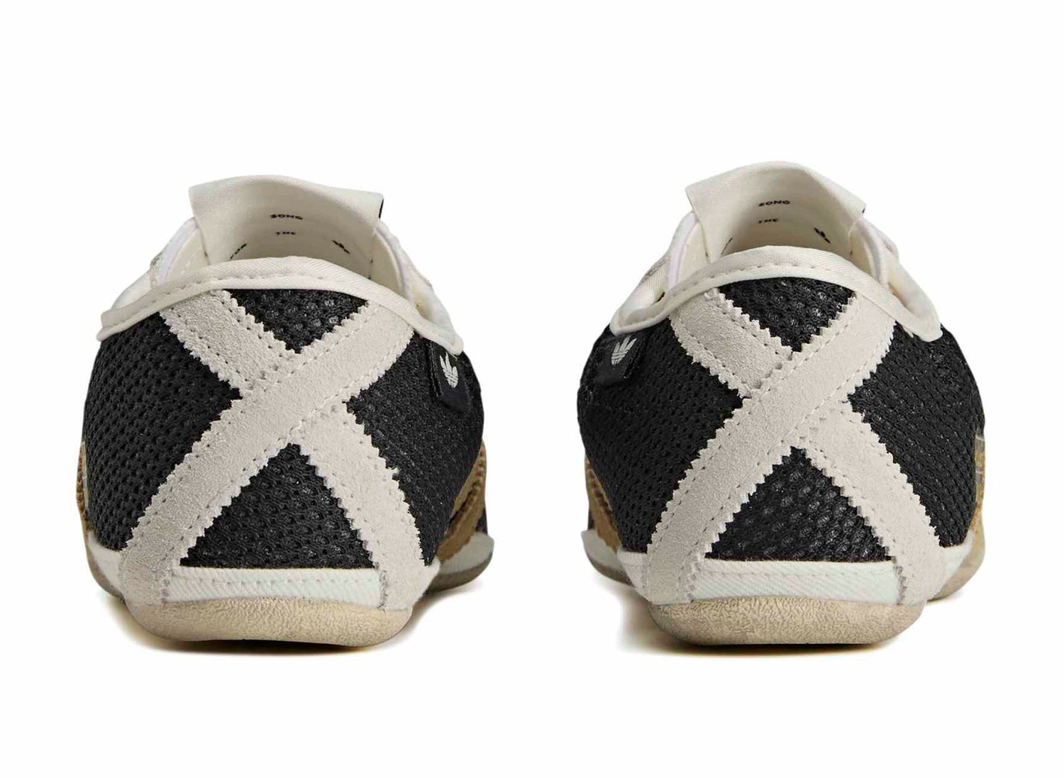 Women's Adidas x Song for the Mute Tokyo in Black / Beige Tone — view 2