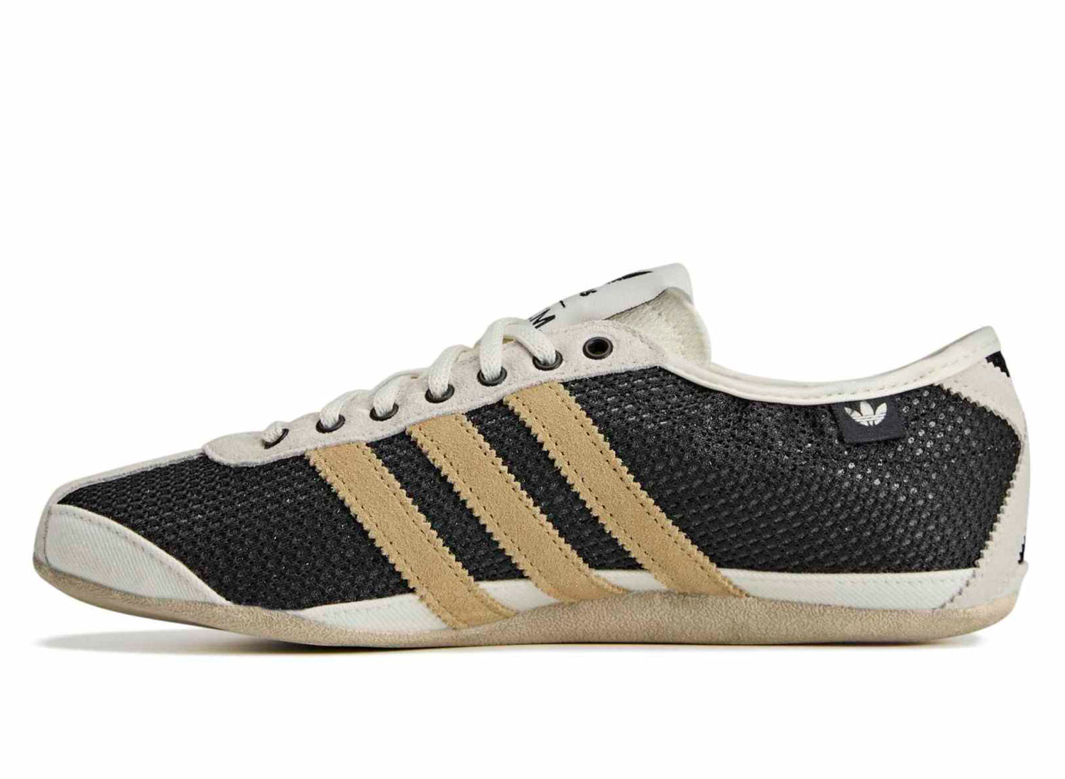 Women's Adidas x Song for the Mute Tokyo in Black / Beige Tone — view 3