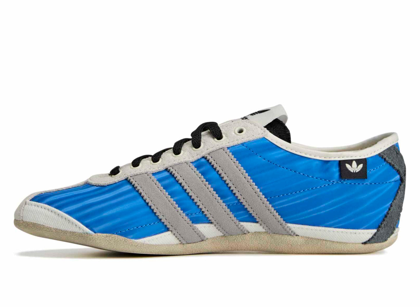 Women's Adidas x Song for the Mute Tokyo in Bluebird / Solid Grey — view 3