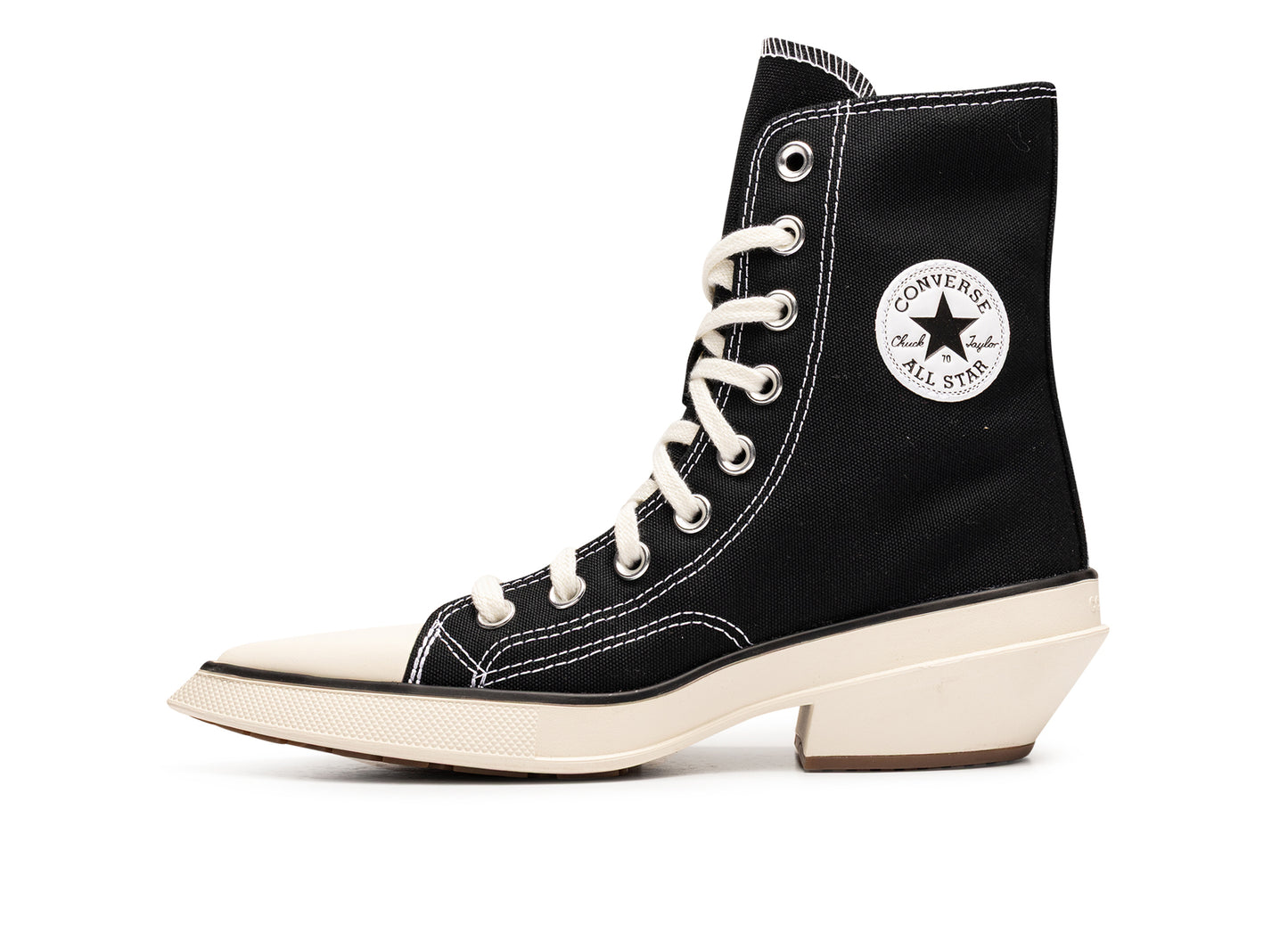Women's Converse Chuck 70 De Luxe Pointed Hi - view 3
