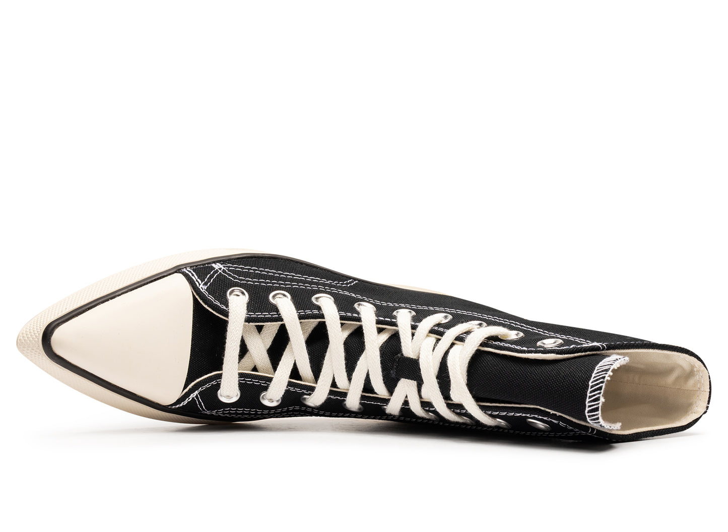Women's Converse Chuck 70 De Luxe Pointed Hi - view 4