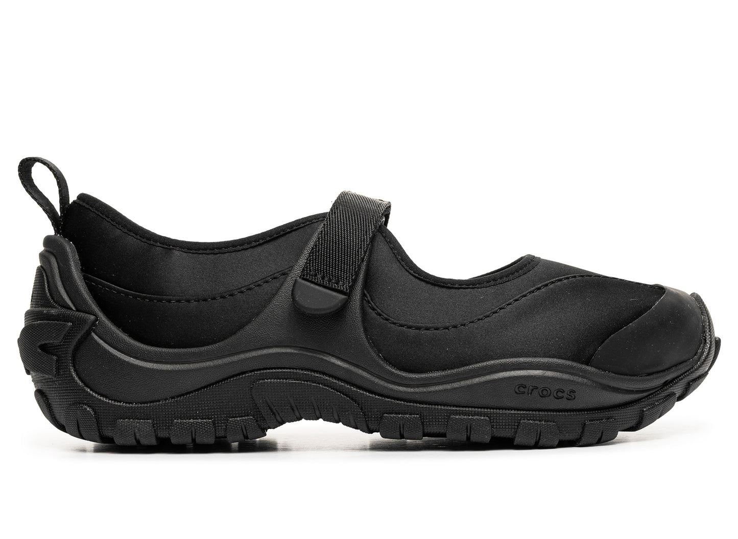 Women's Crocs Terre Black - Damaged