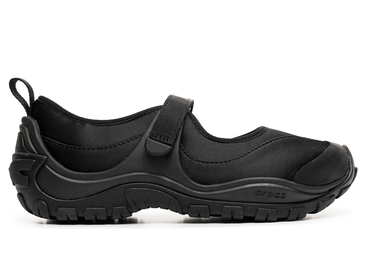 Women's Crocs Terre Black - Damaged