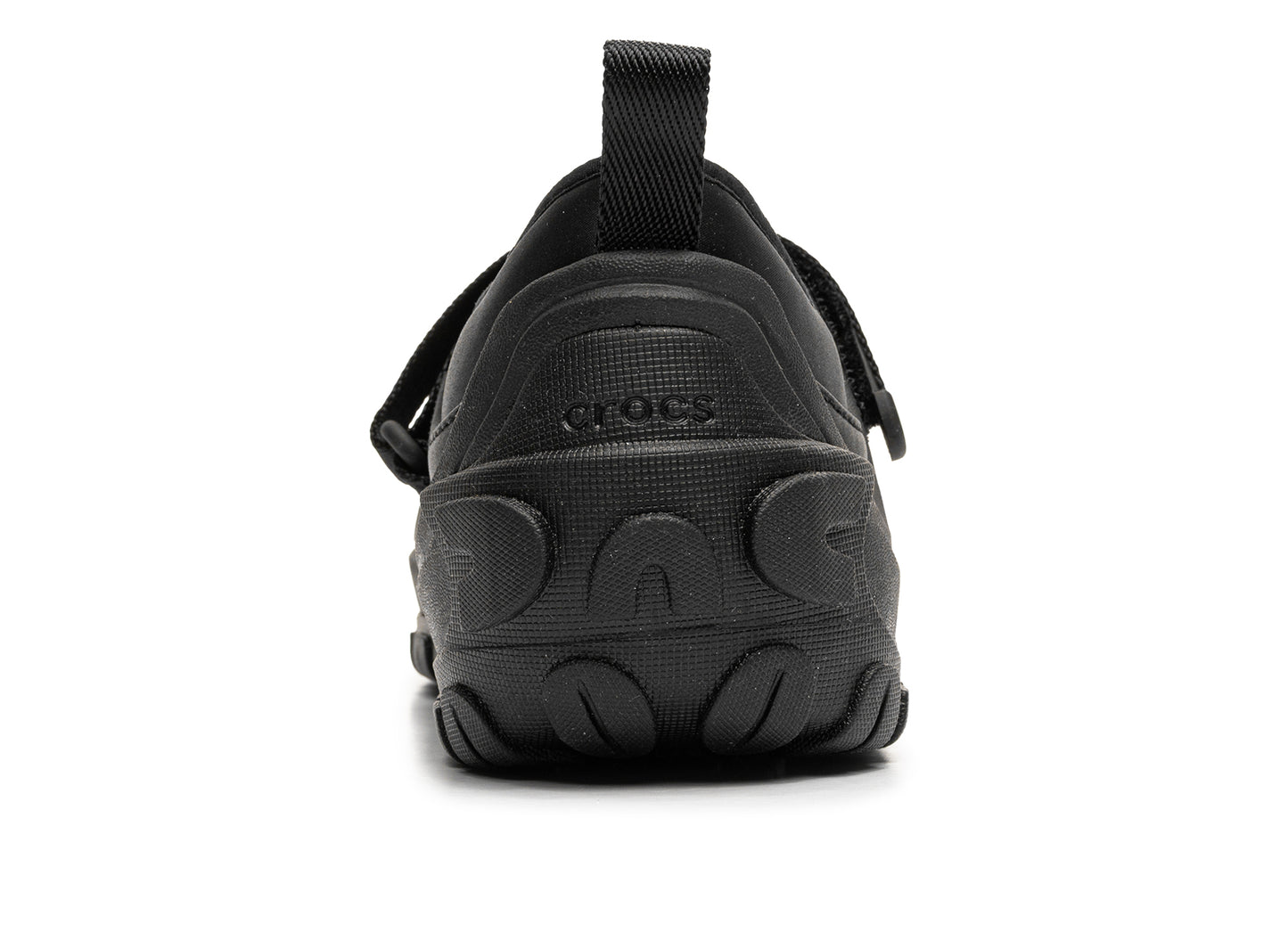 Women's Crocs Terre Black - Damaged — view 2