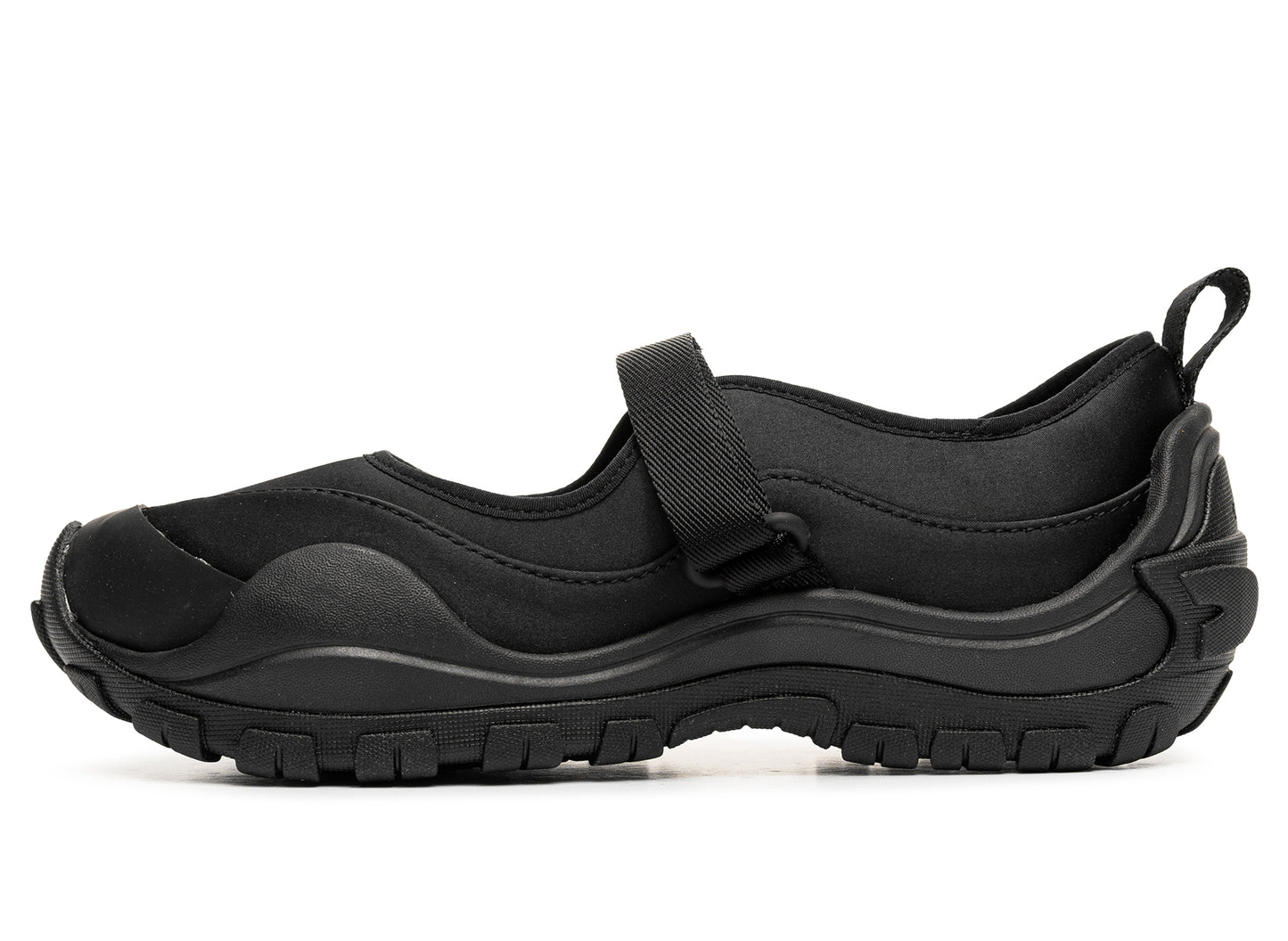 Women's Crocs Terre Black - Damaged — view 3