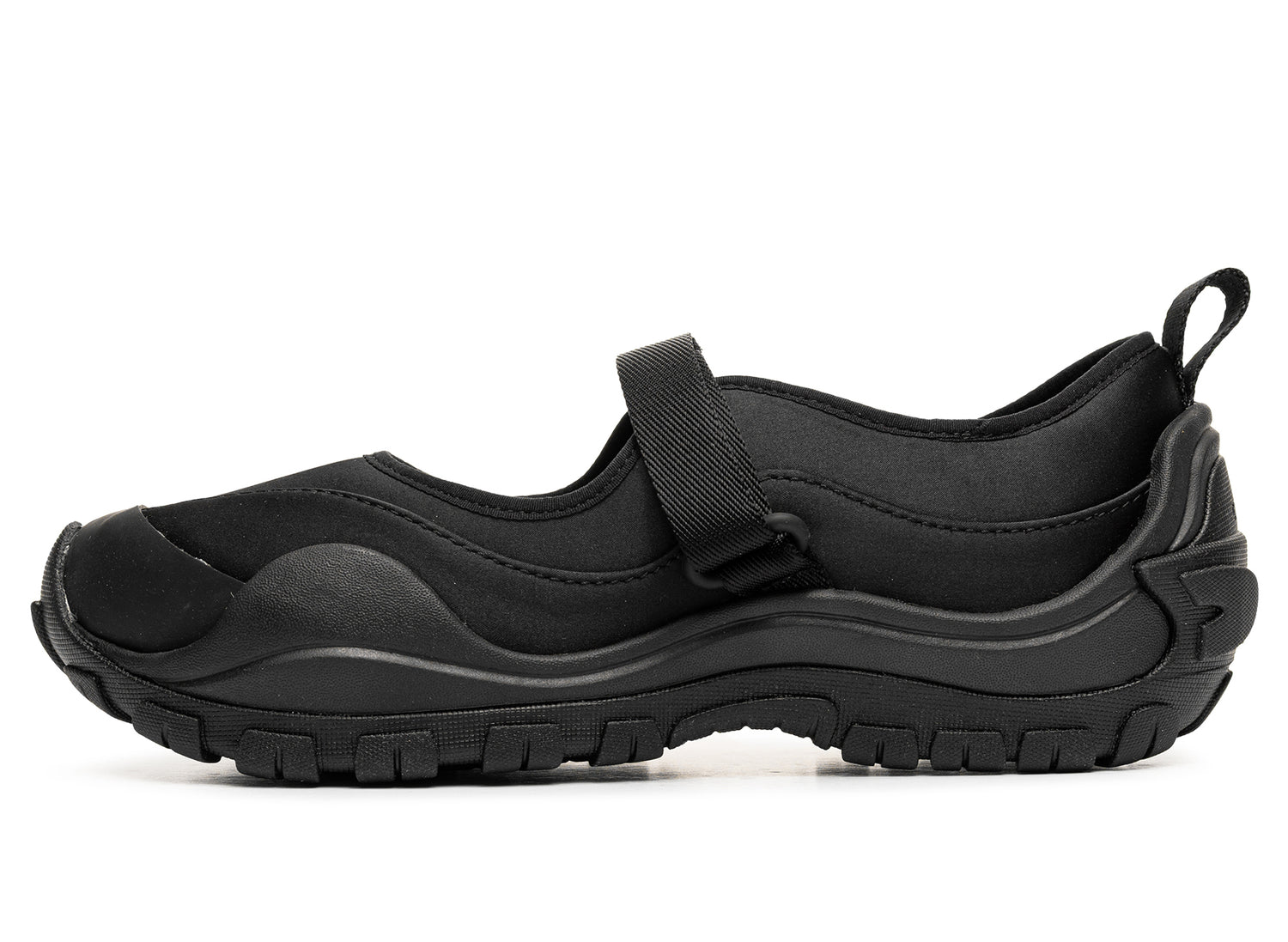 Women's Crocs Terre Black - Damaged — view 3