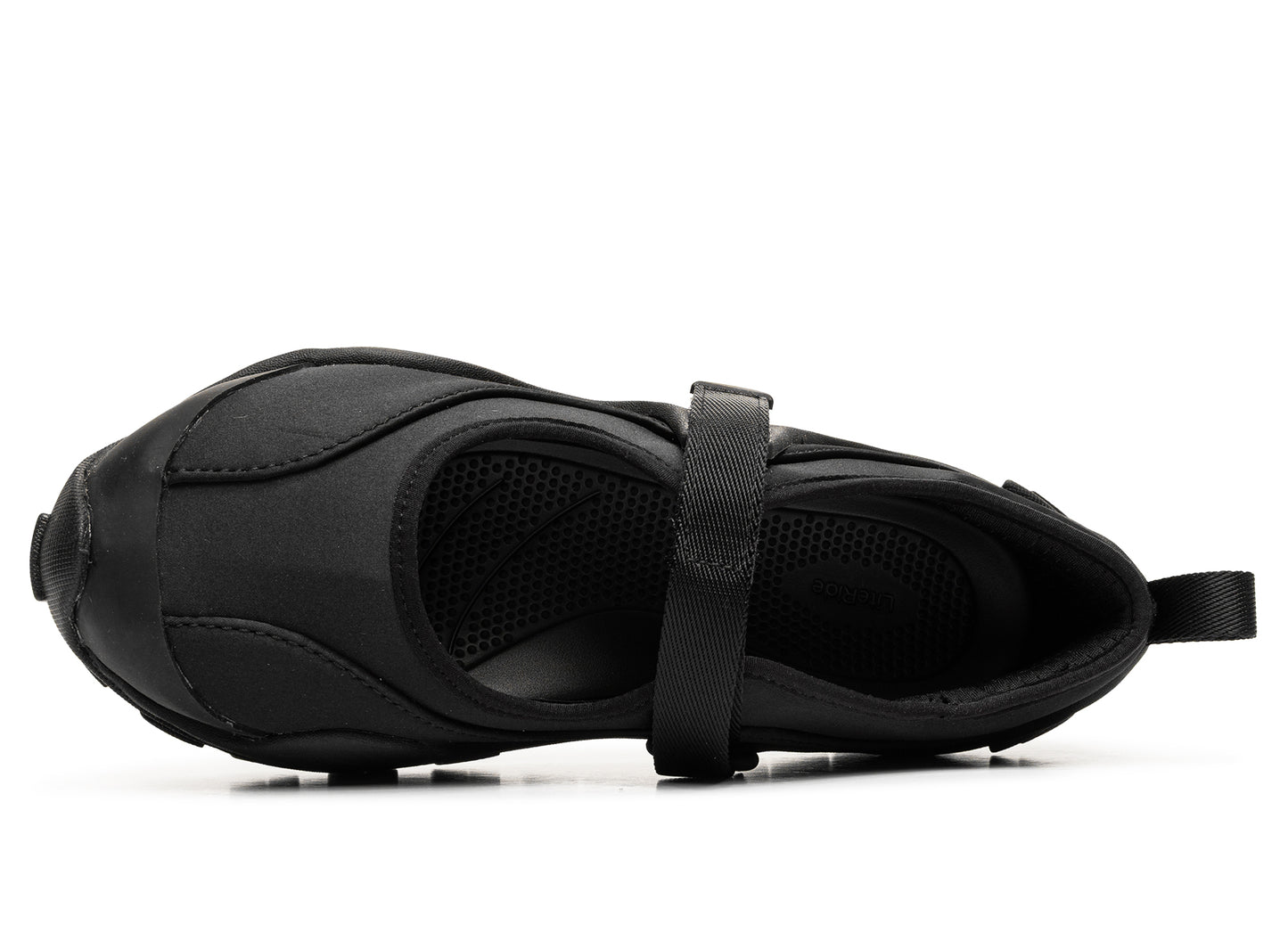 Women's Crocs Terre Black - Damaged — view 4
