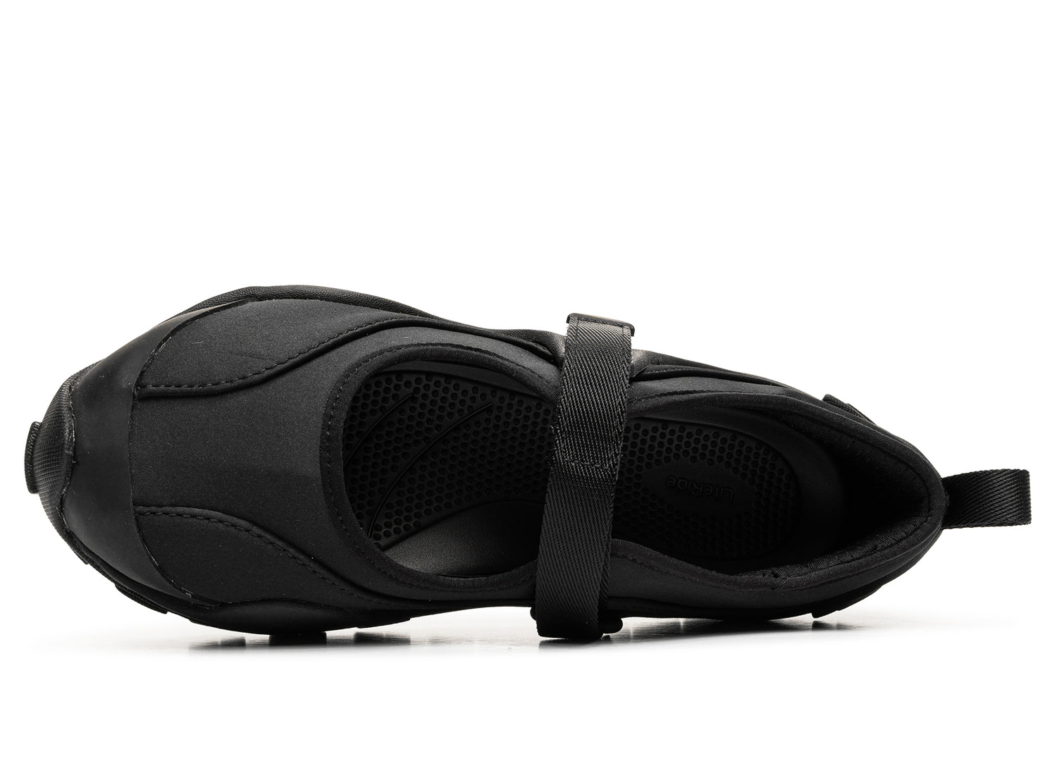 Women's Crocs Terre Black - Damaged — view 4