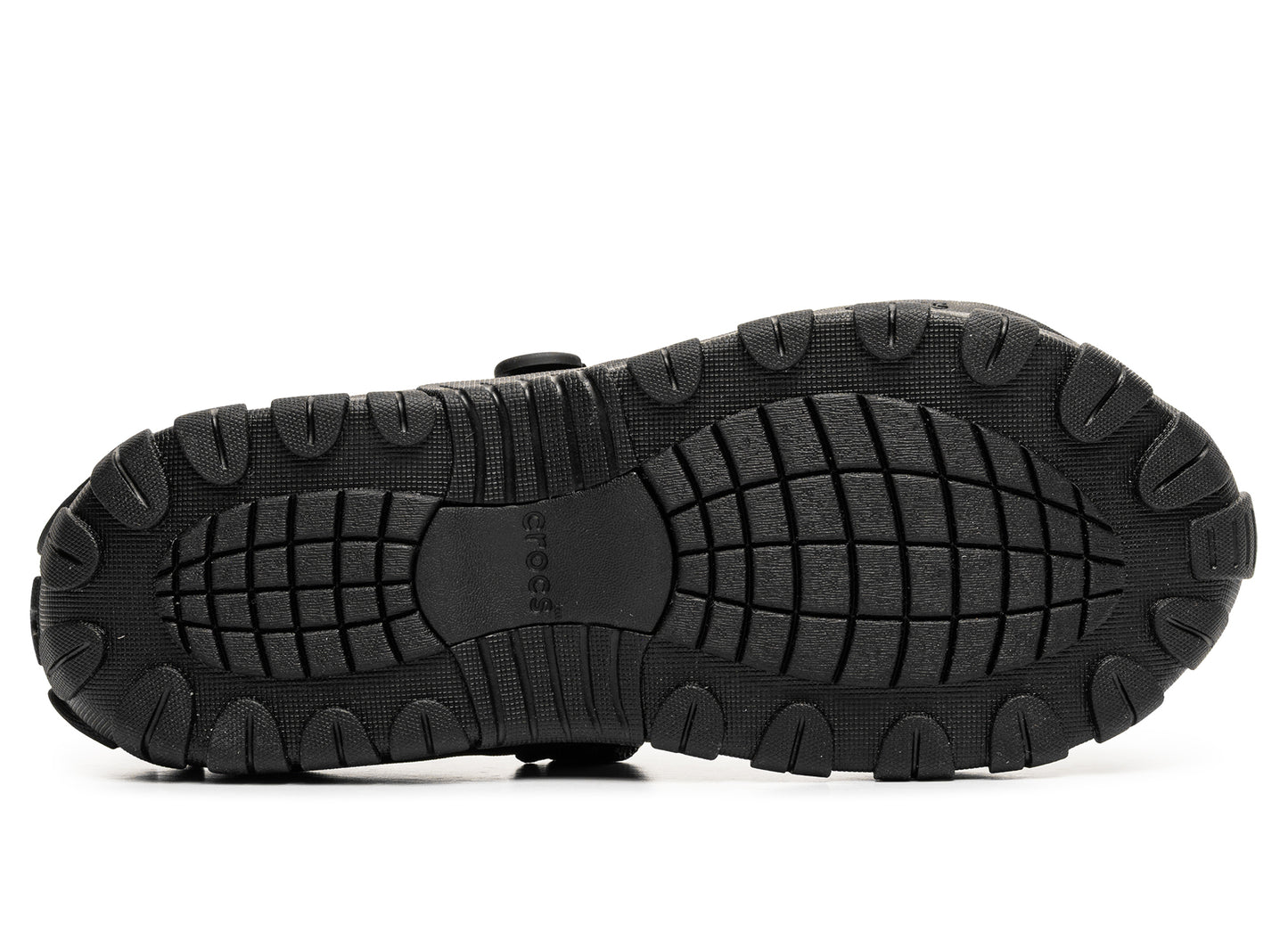 Women's Crocs Terre Black - Damaged — view 5