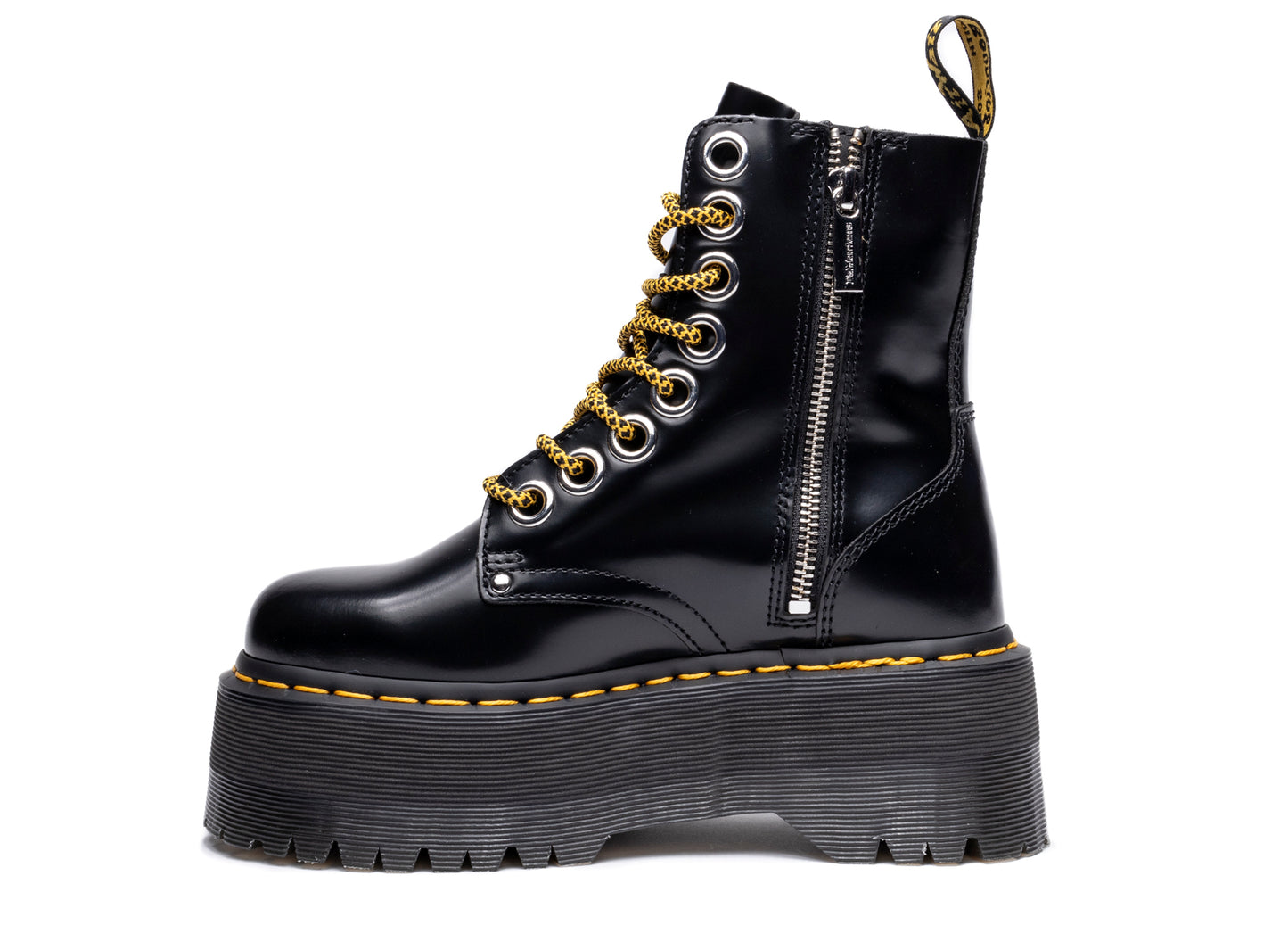Women's Dr. Martens Jadon Max Platform Boots - view 3