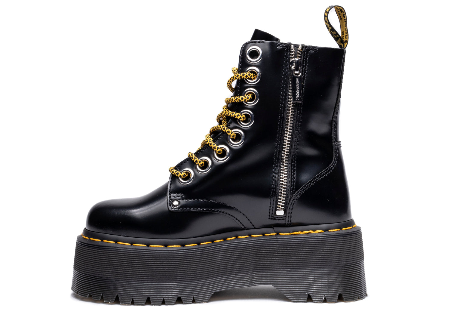 Women's Dr. Martens Jadon Max Platform Boots - view 3