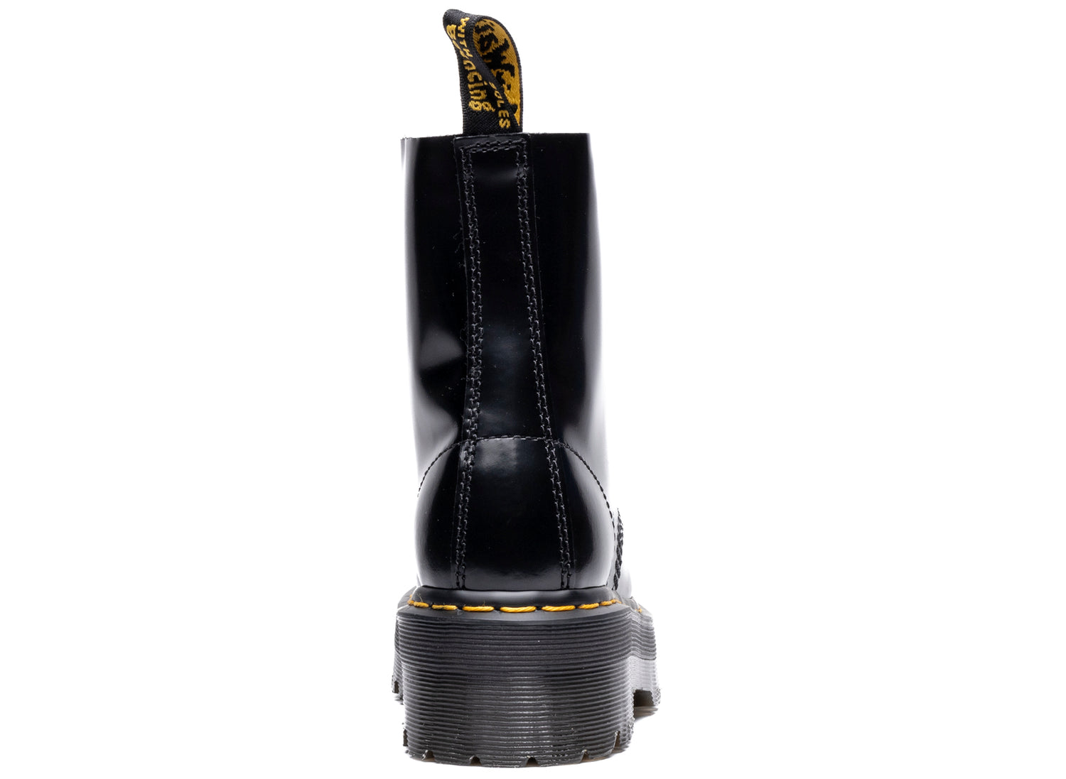 Women's Dr. Martens Molly Leather Platform Boots - view 2