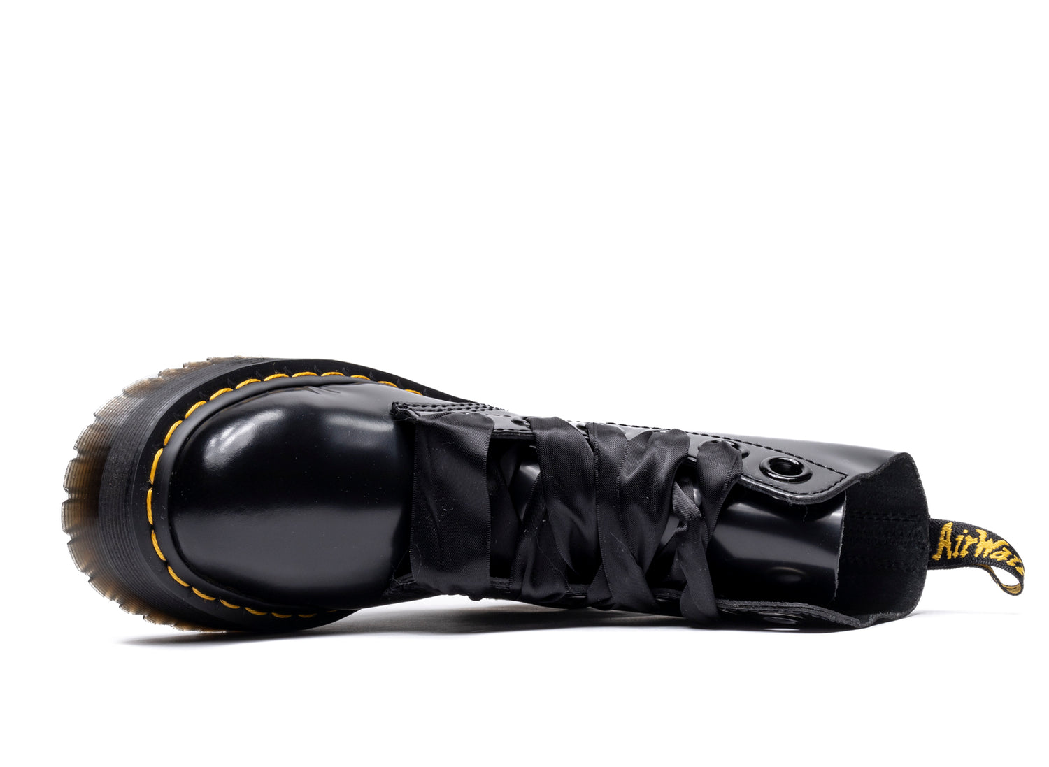 Women's Dr. Martens Molly Leather Platform Boots - view 4