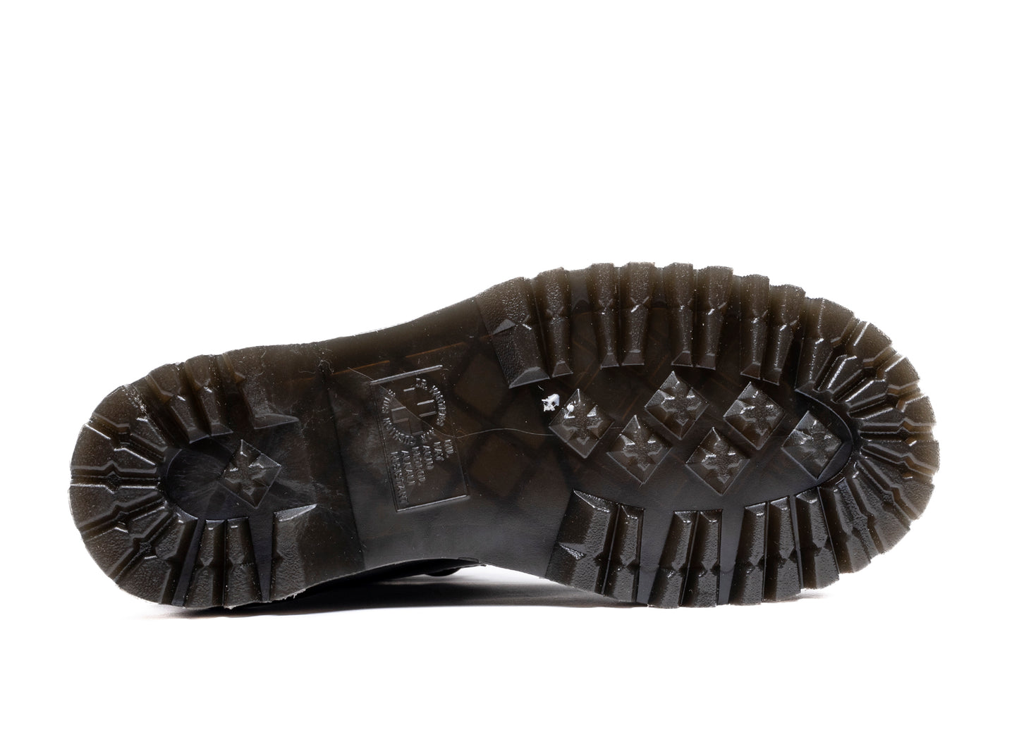 Women's Dr. Martens Molly Leather Platform Boots - view 5