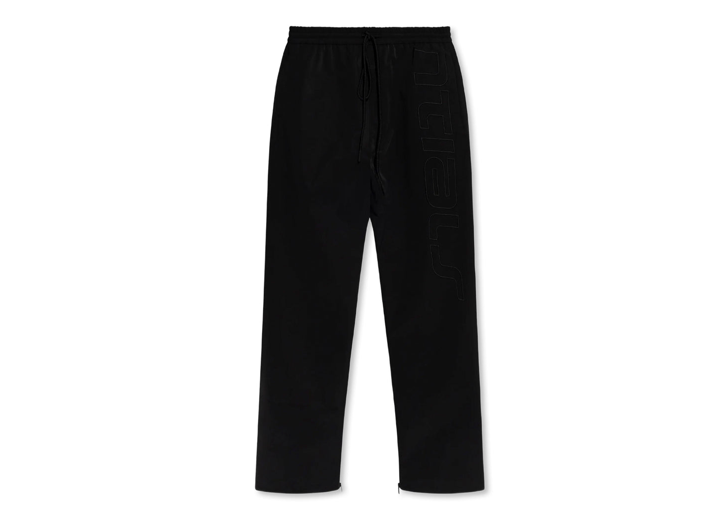 Women's Fear of God Essentials Active Trace Track Pant 'Vintage Black'