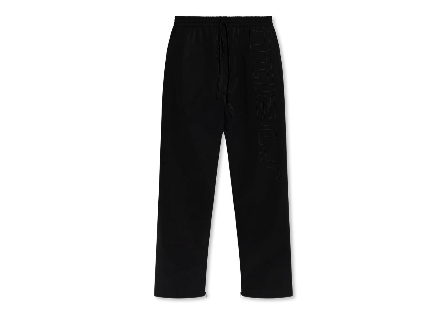 Women's Fear of God Essentials Active Trace Track Pant 'Vintage Black'