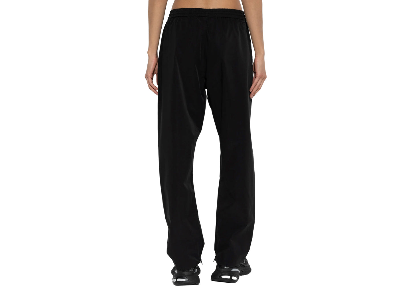 Women's Fear of God Essentials Active Trace Track Pant 'Vintage Black' — view 3