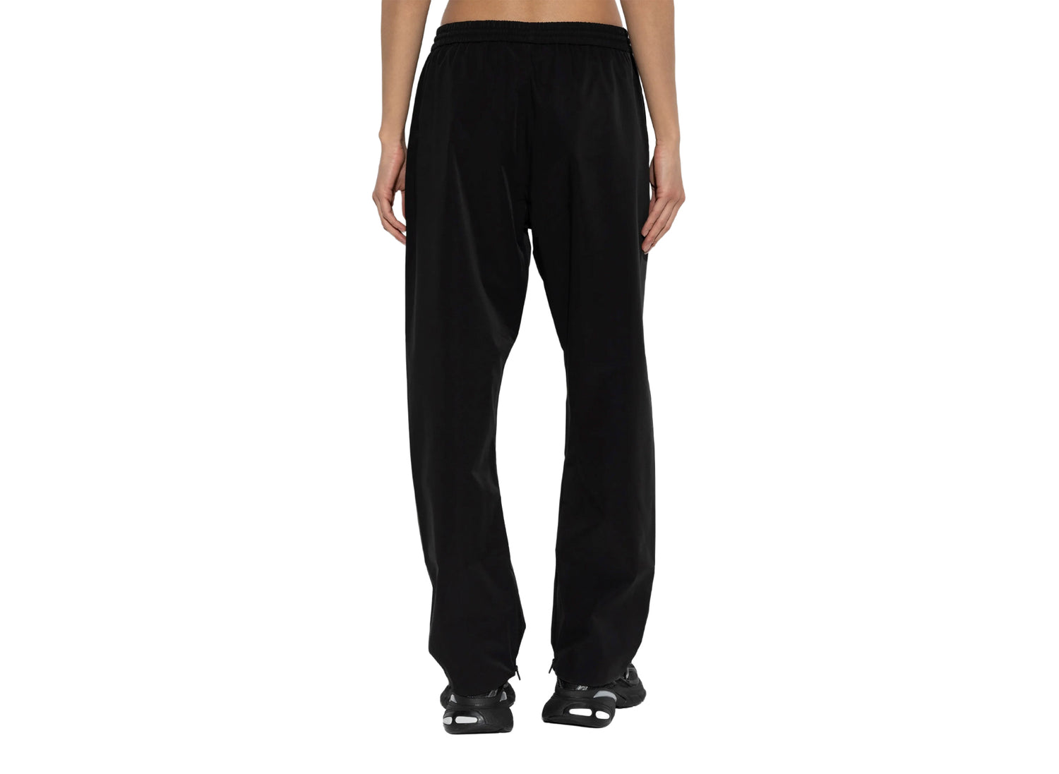 Women's Fear of God Essentials Active Trace Track Pant 'Vintage Black' — view 3