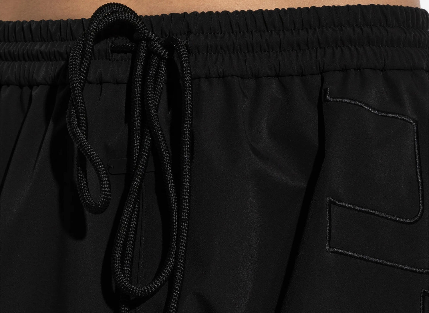 Women's Fear of God Essentials Active Trace Track Pant 'Vintage Black' — view 5