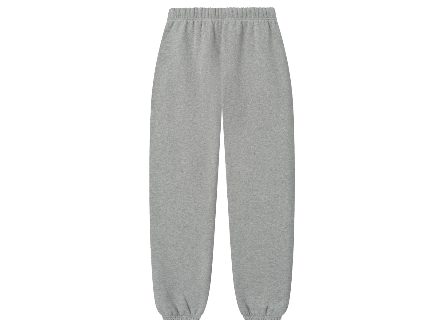 Women's Fear of God Essentials Signature Vintage Sweatpant 'Concrete Heather' — view 2