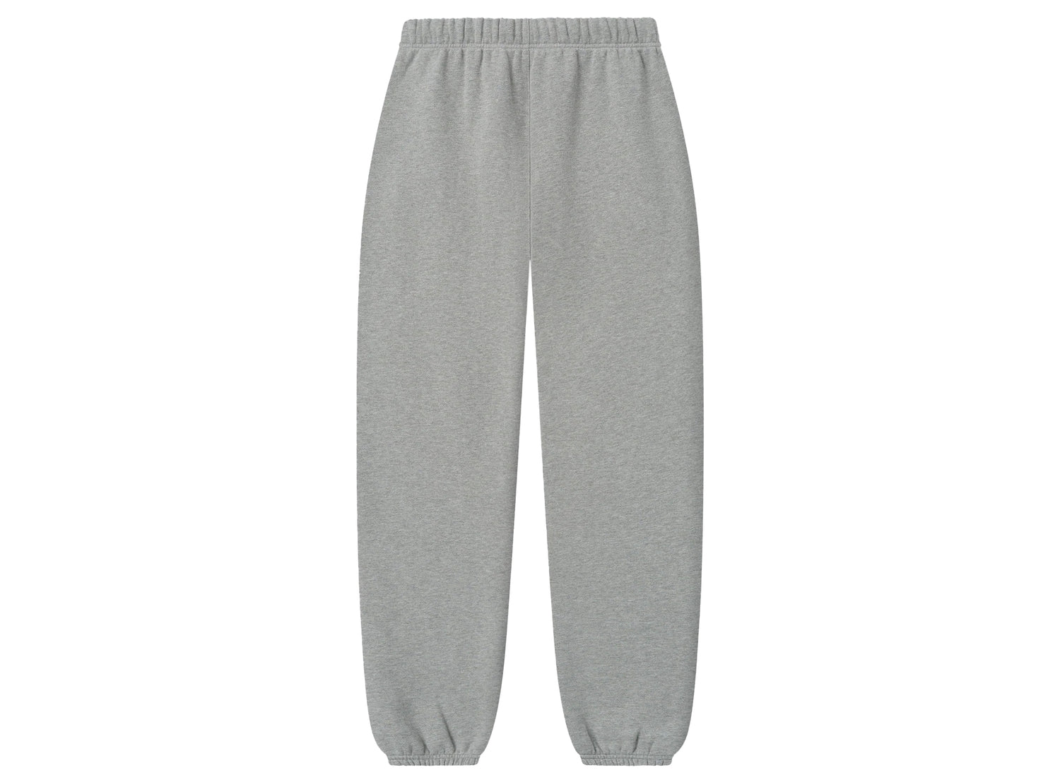 Women's Fear of God Essentials Signature Vintage Sweatpant 'Concrete Heather' — view 2