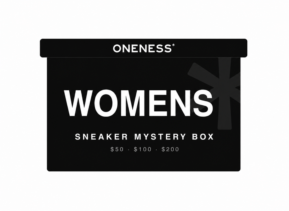 Women's Footwear Mystery Box