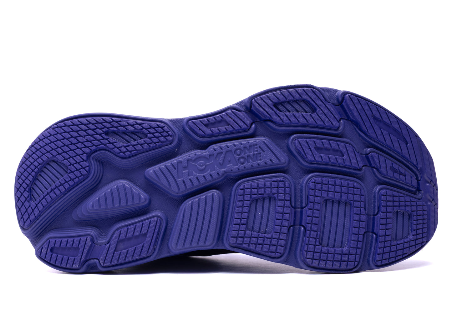 Women's Hoka Bondi 7 'Cosmic Purple' — view 5