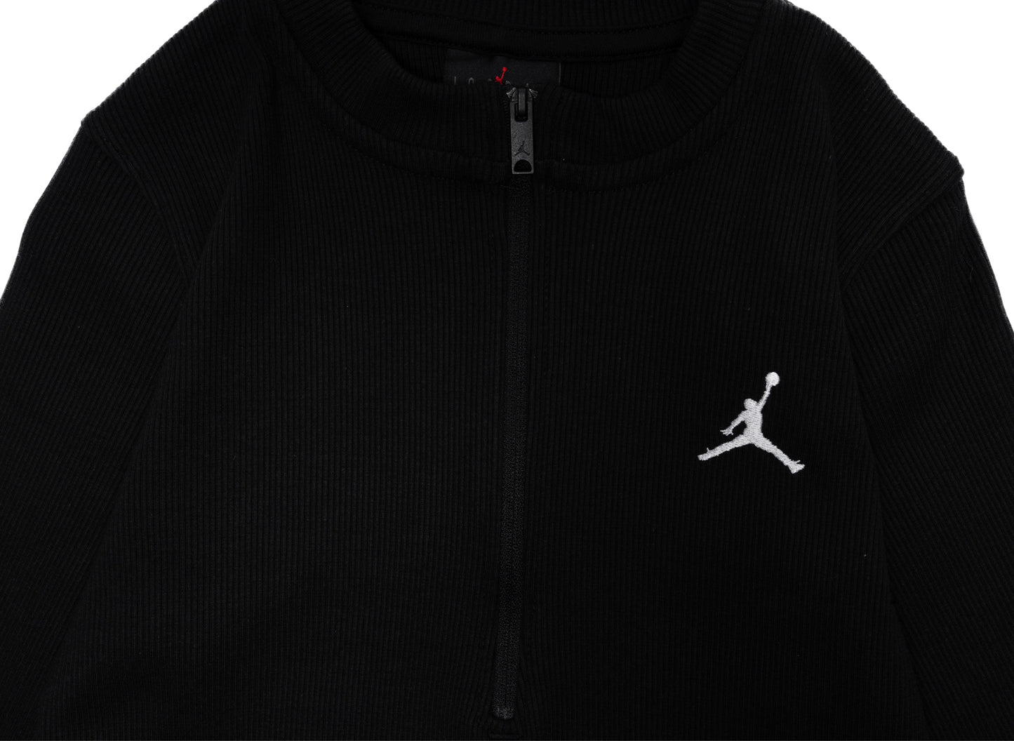 Women's Jordan 1/2 Zip L/S Knit Dress - view 3