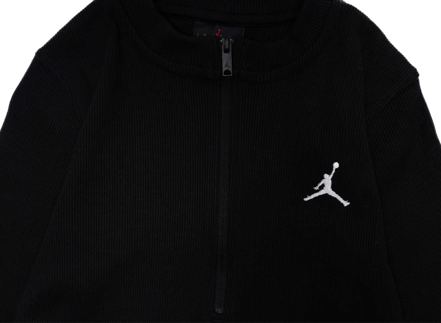 Women's Jordan 1/2 Zip L/S Knit Dress - view 3