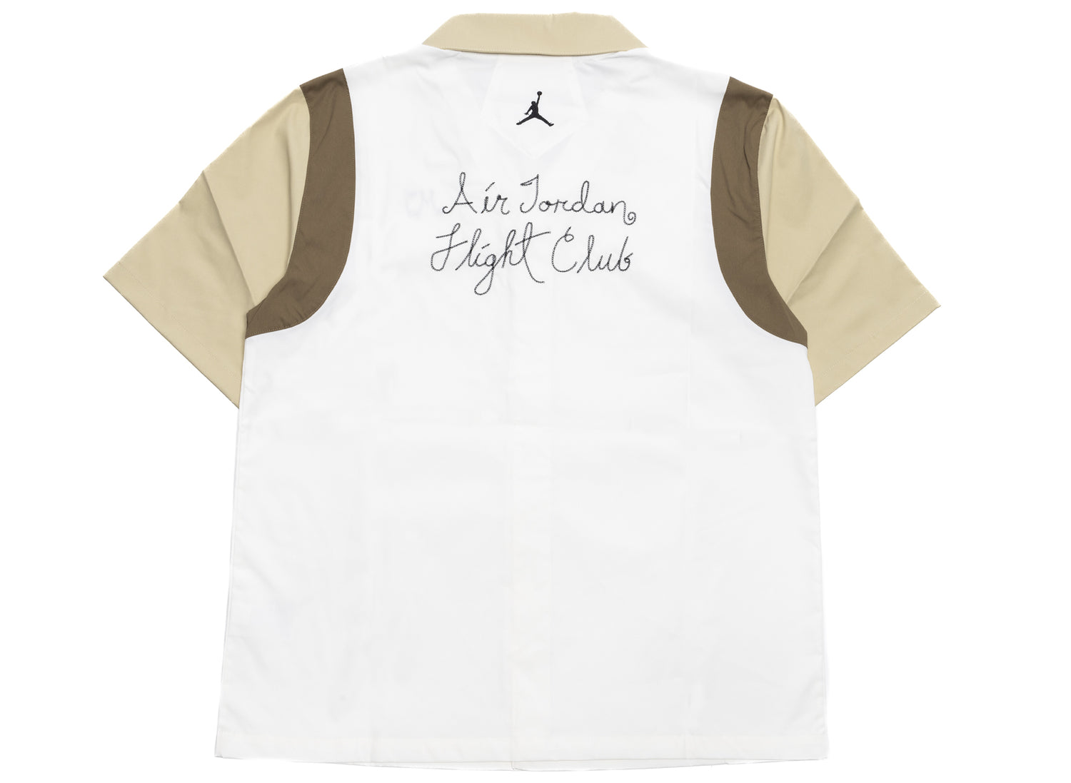 Women's Jordan Button Up Shirt - view 2