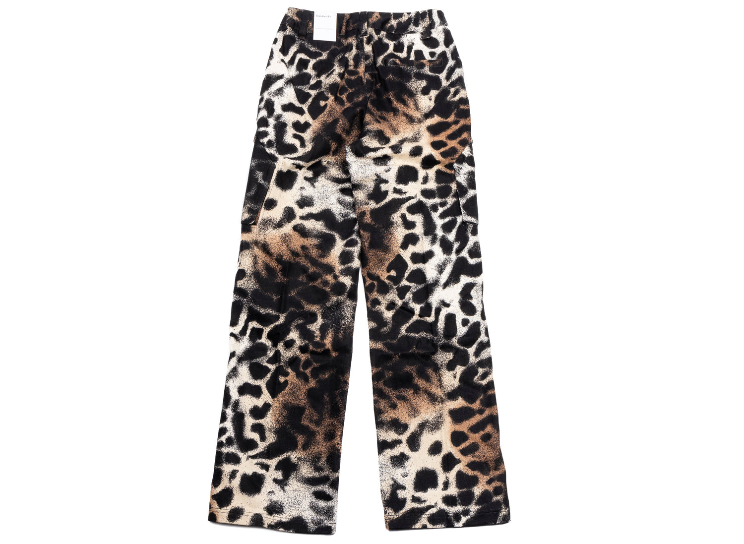 Women's Jordan Chicago AOP Pants - view 2