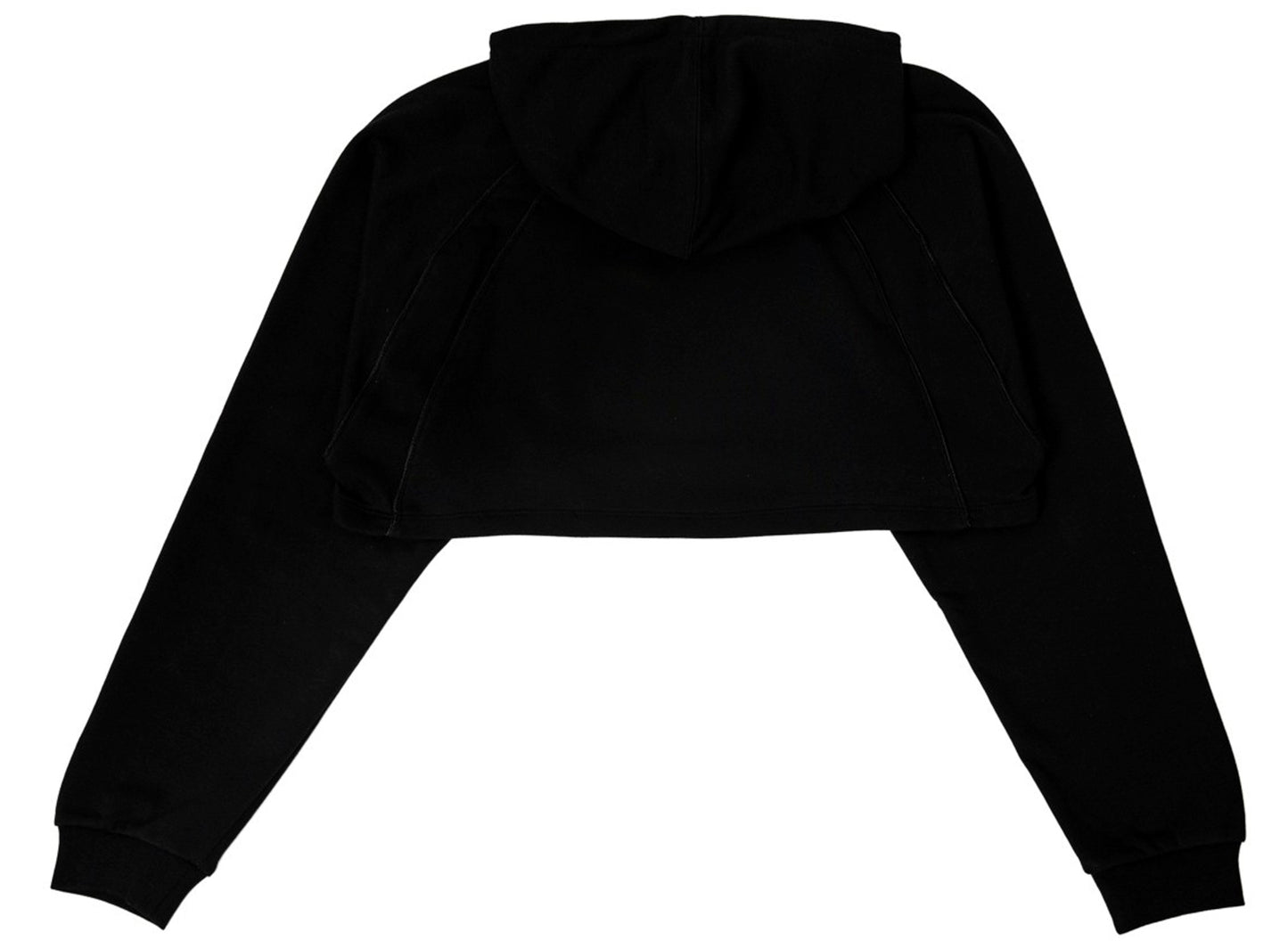 Women's Jordan Crop Fleece Pullover - view 2