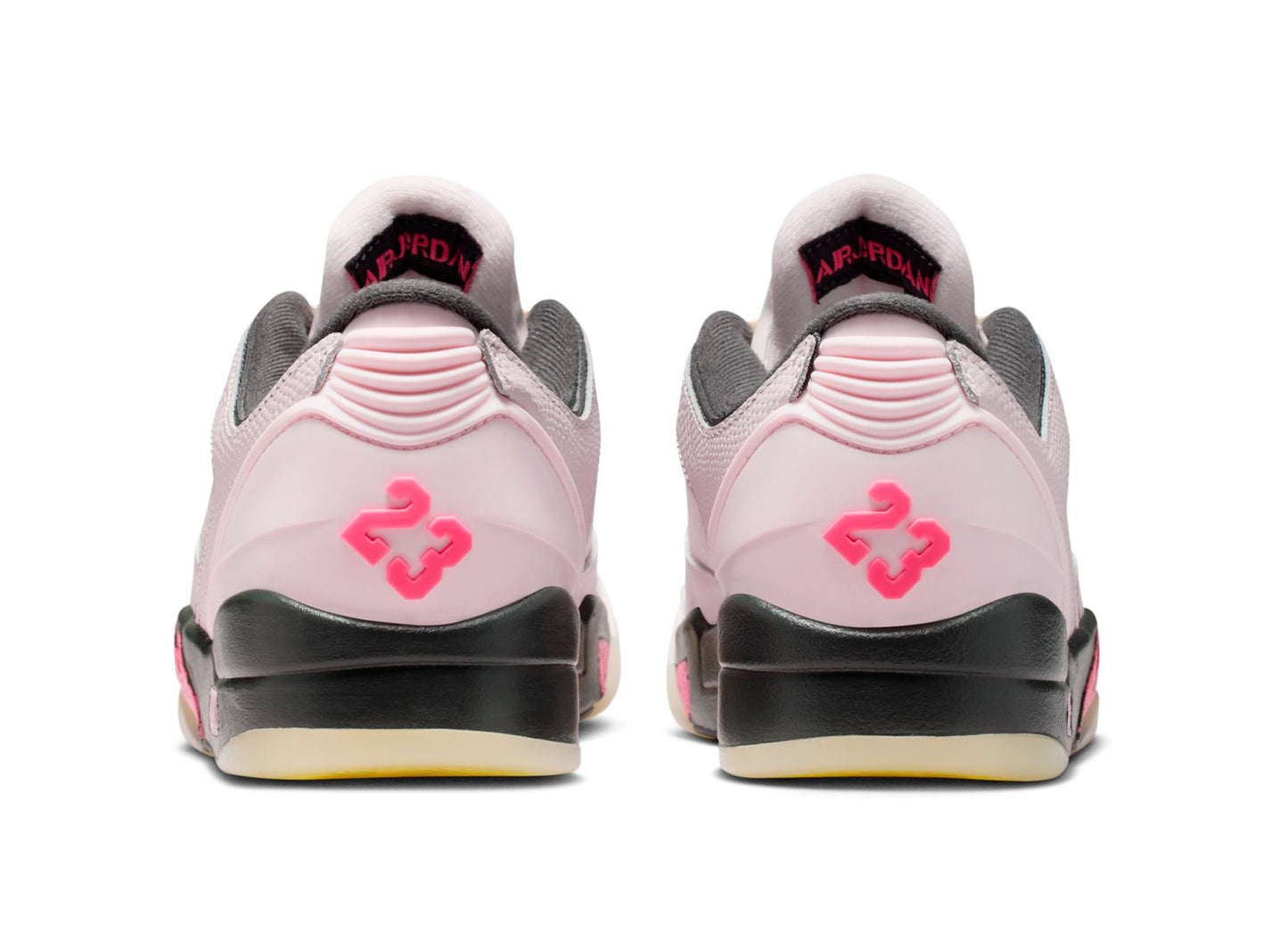 Women's Jordan Sixty Plus Low in Pearl Pink — view 2
