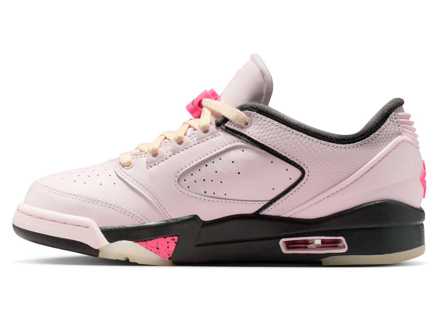 Women's Jordan Sixty Plus Low in Pearl Pink — view 3
