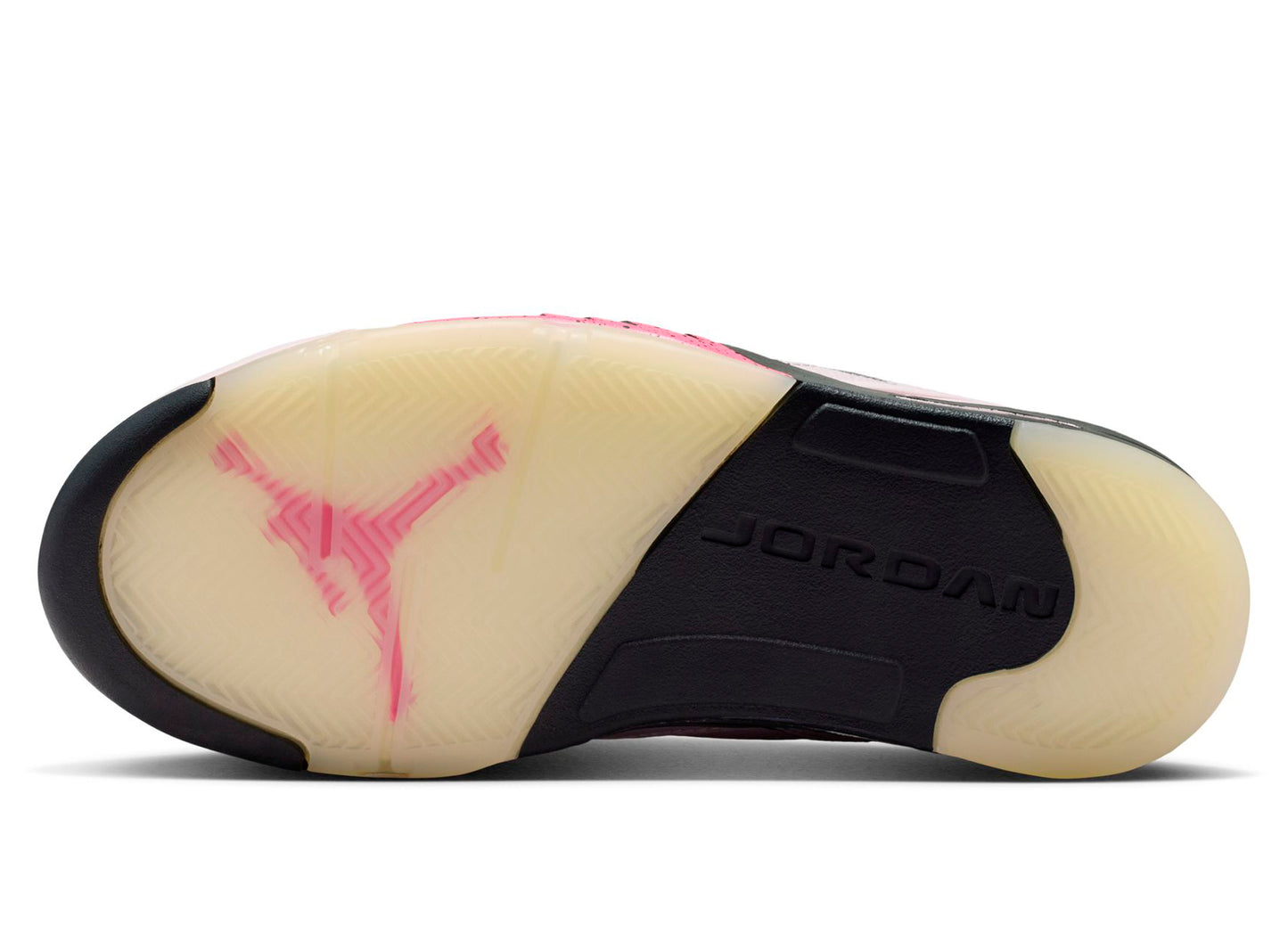 Women's Jordan Sixty Plus Low in Pearl Pink — view 5
