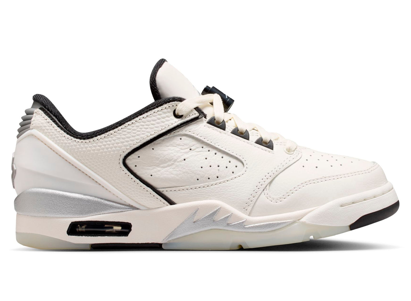Women's Jordan Sixty Plus Low in Sail / Metallic Silver